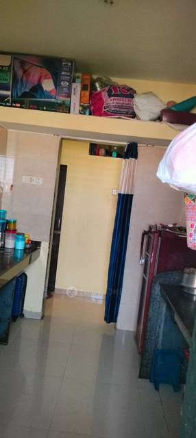 1 BHK Flat In Club House Krishna Heights & Krishna Estate Phase Ii For Sale  In Badlapur
