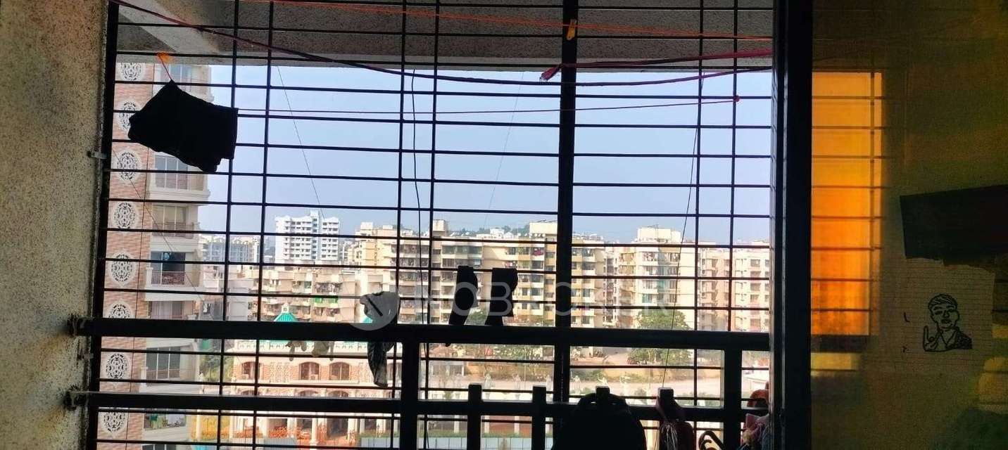 1 BHK Flat In Club House Krishna Heights & Krishna Estate Phase Ii For Sale  In Badlapur