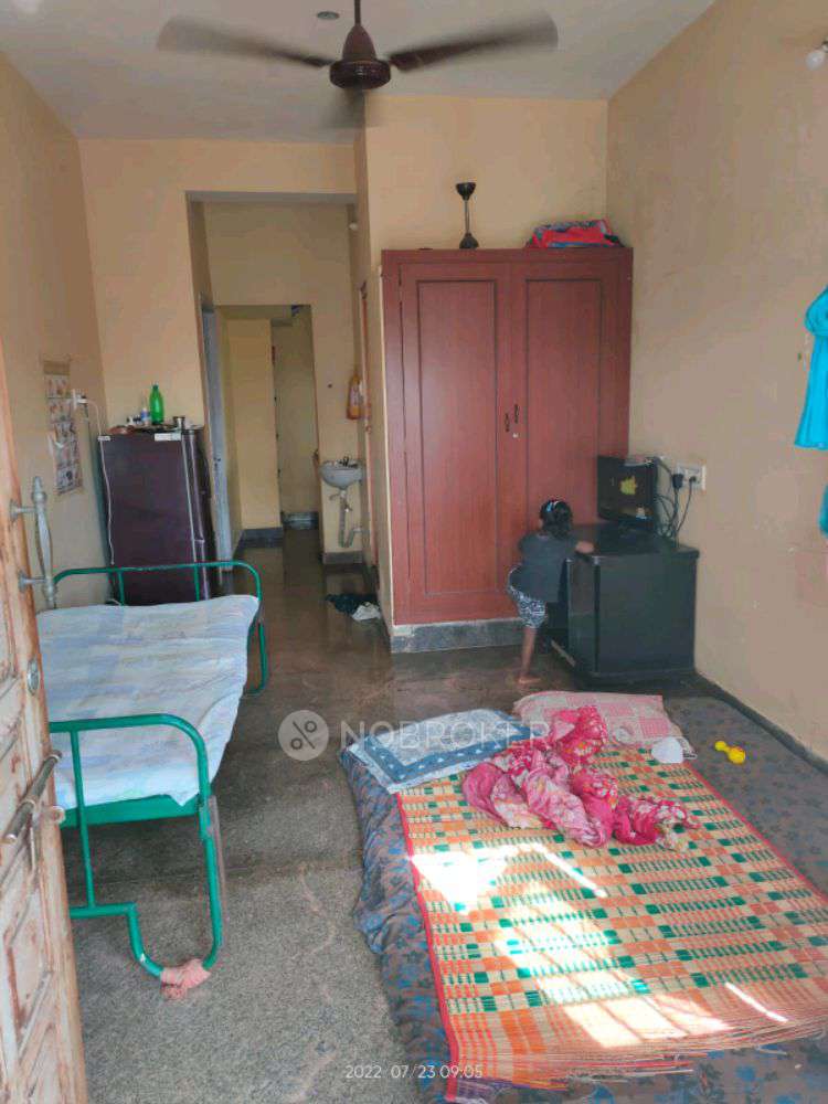 Independent House Surapet Rent WITHOUT BROKERAGE Semifurnished 1 BHK