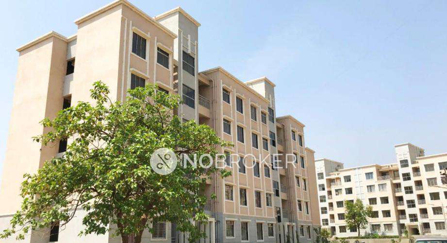 1 BHK Flat In Olympeo Riverside for Rent  In Neral