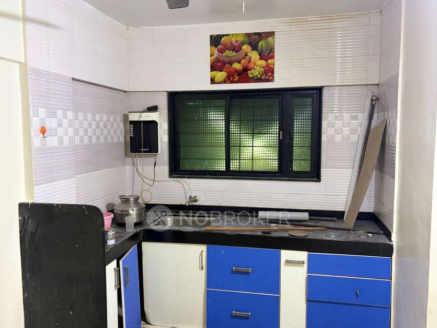 1 BHK Flat In Navjeevan Park for Rent  In Hadapsar