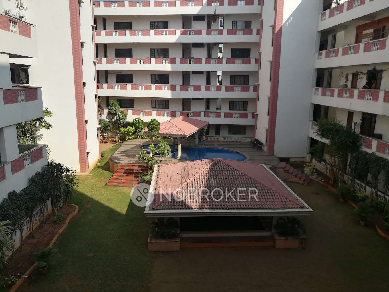 Sri Krishna Krishe Meadows Srinagar Colony Rent WITHOUT BROKERAGE