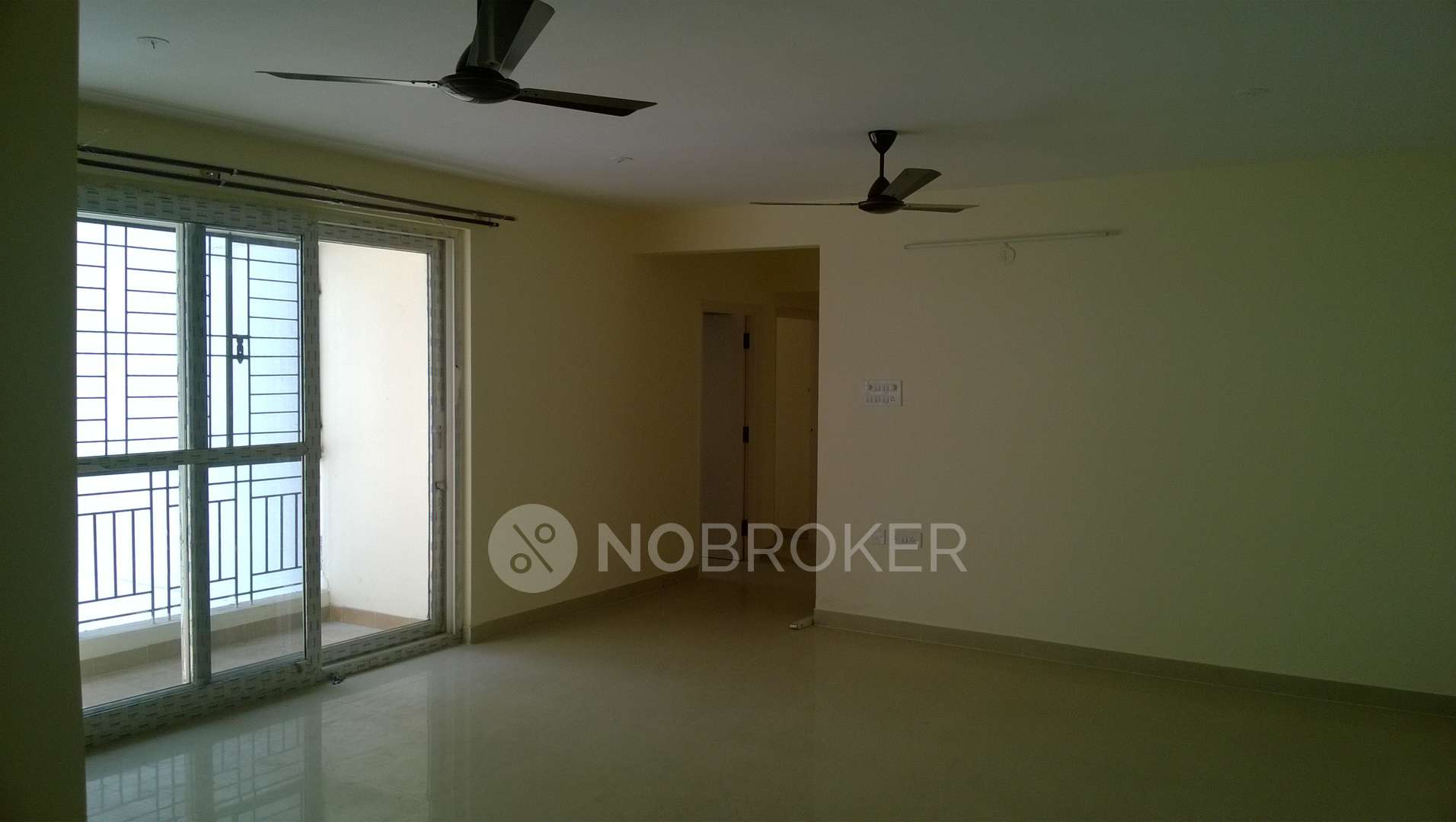 Gopalan Atlantis Whitefield Rent WITHOUT BROKERAGE Semifurnished 3