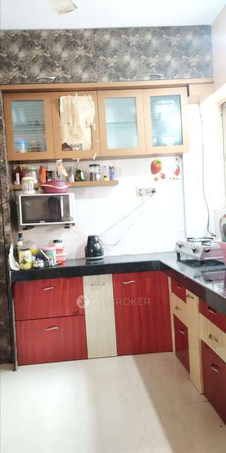 2 BHK Flat In Siddhi Park Co-op Society Ltd for Rent  In Siddhi Park Society