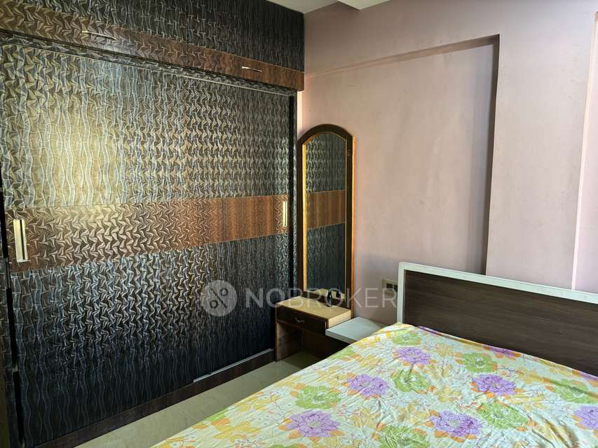2 BHK Flat In Siddhi Park Co-op Society Ltd for Rent  In Siddhi Park Society