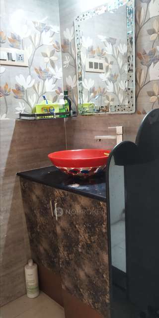 2 BHK Flat In Siddhi Park Co-op Society Ltd for Rent  In Siddhi Park Society