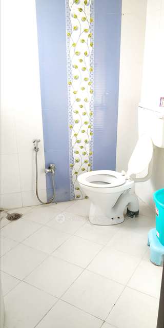 2 BHK Flat In Siddhi Park Co-op Society Ltd for Rent  In Siddhi Park Society