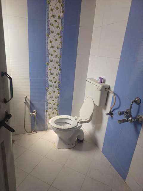 2 BHK Flat In Siddhi Park Co-op Society Ltd for Rent  In Siddhi Park Society