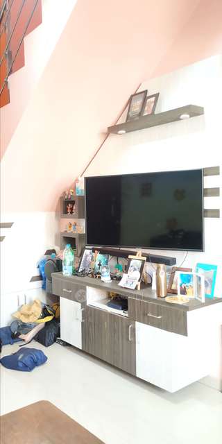 2 BHK Flat In Siddhi Park Co-op Society Ltd for Rent  In Siddhi Park Society