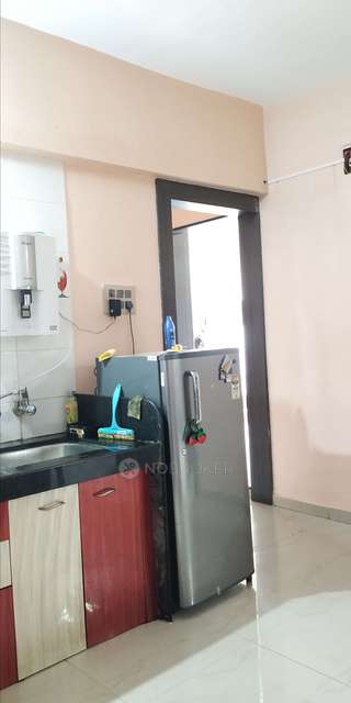 2 BHK Flat In Siddhi Park Co-op Society Ltd for Rent  In Siddhi Park Society