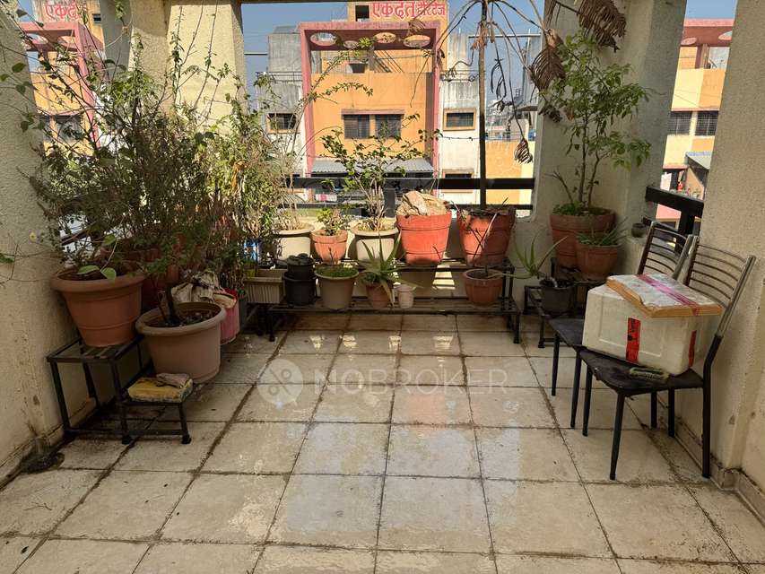 2 BHK Flat In Siddhi Park Co-op Society Ltd for Rent  In Siddhi Park Society