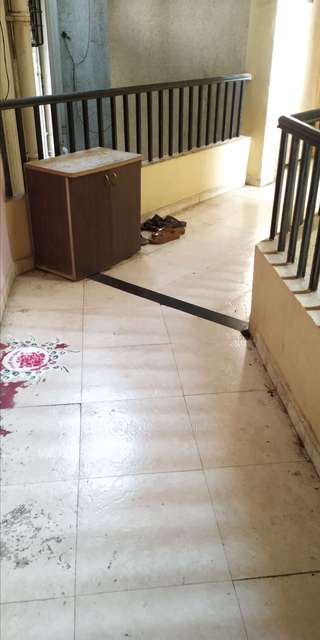 2 BHK Flat In Siddhi Park Co-op Society Ltd for Rent  In Siddhi Park Society