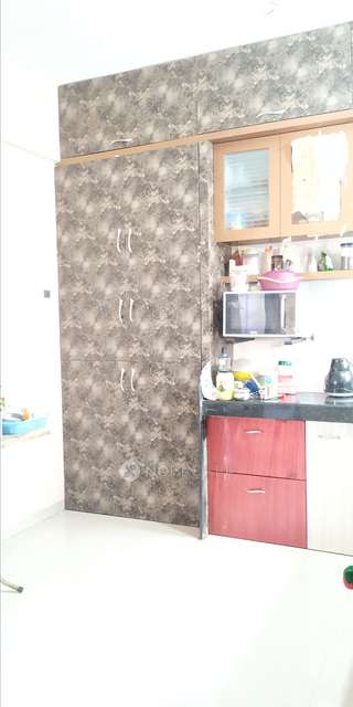 2 BHK Flat In Siddhi Park Co-op Society Ltd for Rent  In Siddhi Park Society