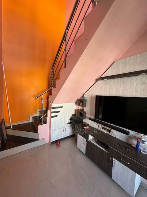 2 BHK Flat In Siddhi Park Co-op Society Ltd for Rent  In Siddhi Park Society