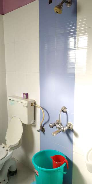 2 BHK Flat In Siddhi Park Co-op Society Ltd for Rent  In Siddhi Park Society