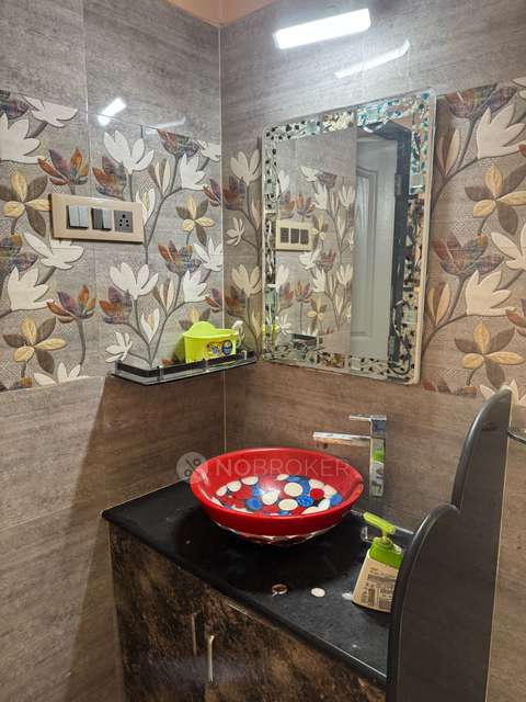 2 BHK Flat In Siddhi Park Co-op Society Ltd for Rent  In Siddhi Park Society