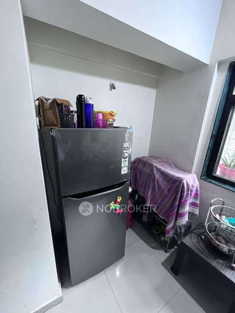 2 BHK Flat In Spring Valley Puranik City For Sale  In Thane West