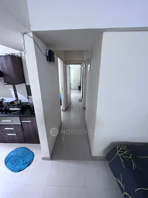 2 BHK Flat In Spring Valley Puranik City For Sale  In Thane West