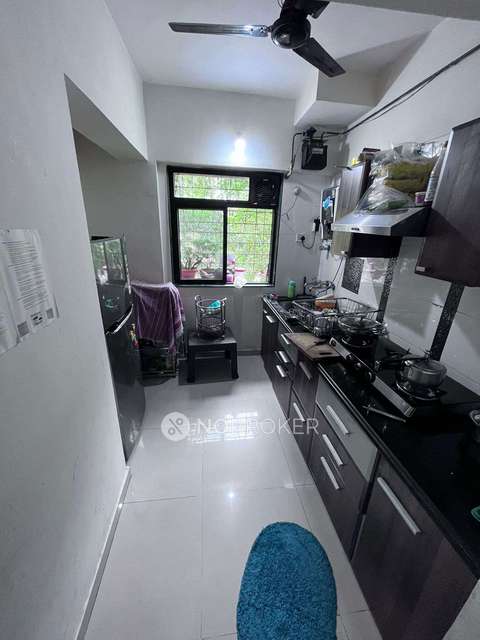 2 BHK Flat In Spring Valley Puranik City For Sale  In Thane West