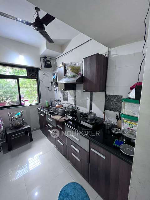 2 BHK Flat In Spring Valley Puranik City For Sale  In Thane West