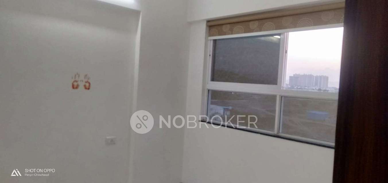 2 BHK Flat In Somani Dream Home for Rent  In Punawale