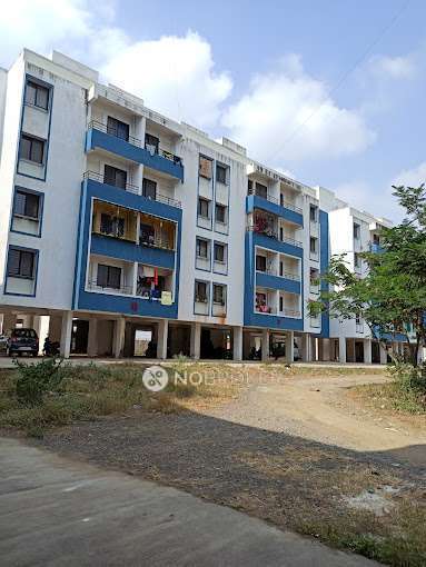 2 BHK Flat In Balaji Nisarg Homes For Sale  In Wadebolai
