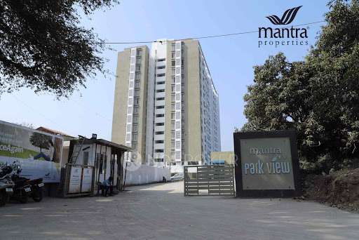 2 BHK Flat In Mantra Parkview for Rent  In Dhayari