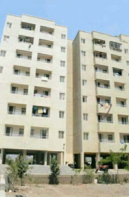 2 BHK Flat In Shree Siddhivinayak Park For Sale  In Wadki