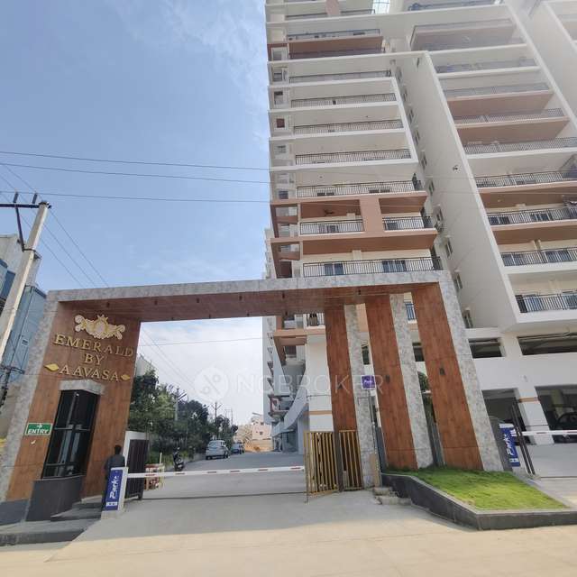 2 BHK Flat In Avasa Emerald  For Sale  In Aavasa Emerald