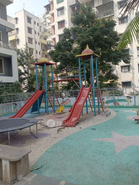 2 BHK Flat In Gayatrree Landmark Phase -1 For Sale  In Thergaon