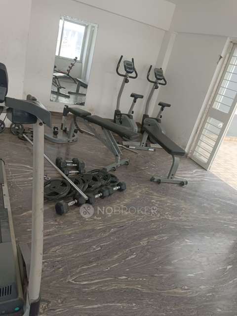 2 BHK Flat In Gayatrree Landmark Phase -1 For Sale  In Thergaon