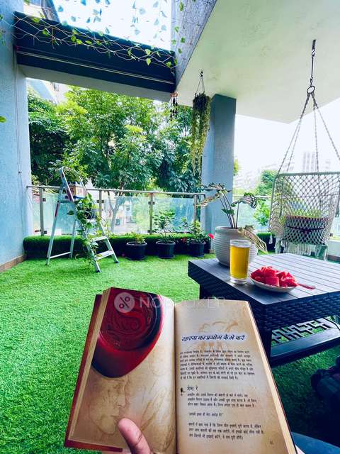 2 BHK Flat In Gayatrree Landmark Phase -1 For Sale  In Thergaon