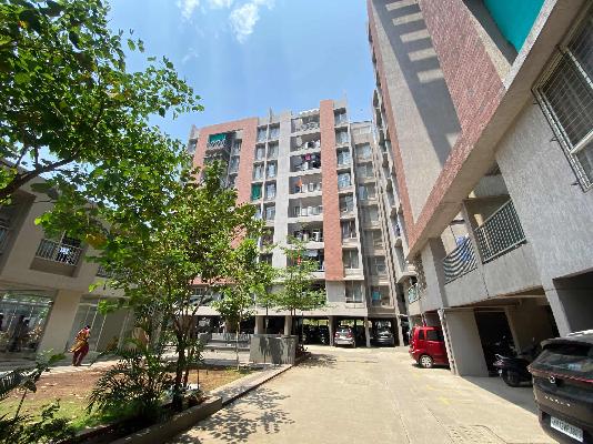 2 BHK Flat In Yashada Splendid Courtyard for Rent In Lohegaon
