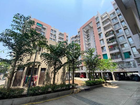 2 BHK Flat In Yashada Splendid Courtyard for Rent In Lohegaon