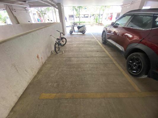 2 BHK Flat In Yashada Splendid Courtyard for Rent In Lohegaon