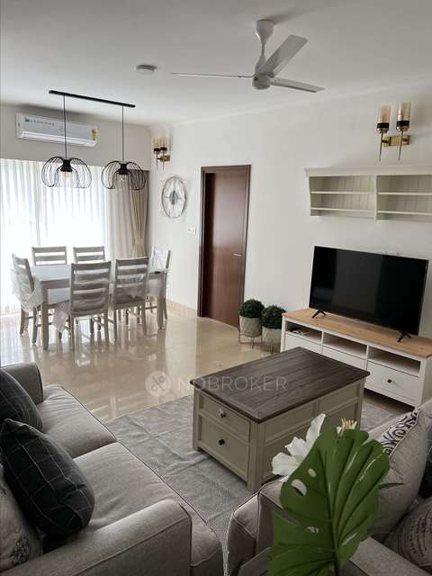 3 BHK Flat In Prestige Botanique for Rent  In Mavalli