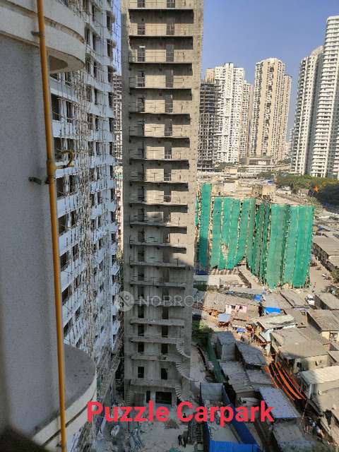 1 BHK Flat In Dp Star For Sale  In  Bhandup West