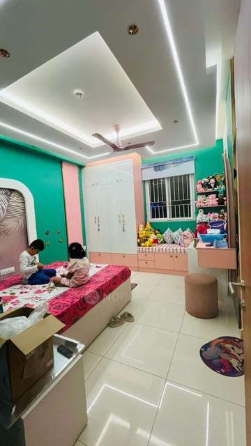 3 BHK Flat In Halcyon At Brigade Cornerstone Utopia Pvt For Sale  In Brigade Cornerstone Utopia