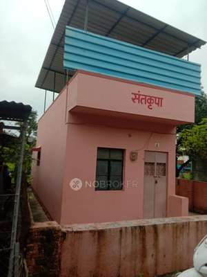 1 RK Flat In Santkrupa Building for Rent In Talegaon Station