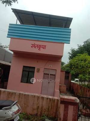 1 RK Flat In Santkrupa Building for Rent In Talegaon Station