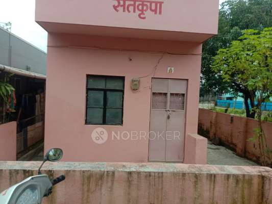 1 RK Flat In Santkrupa Building for Rent In Talegaon Station