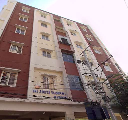 2 BHK Flat In Sri Aditya Vaishnavi Mansion For Sale  In Nagole