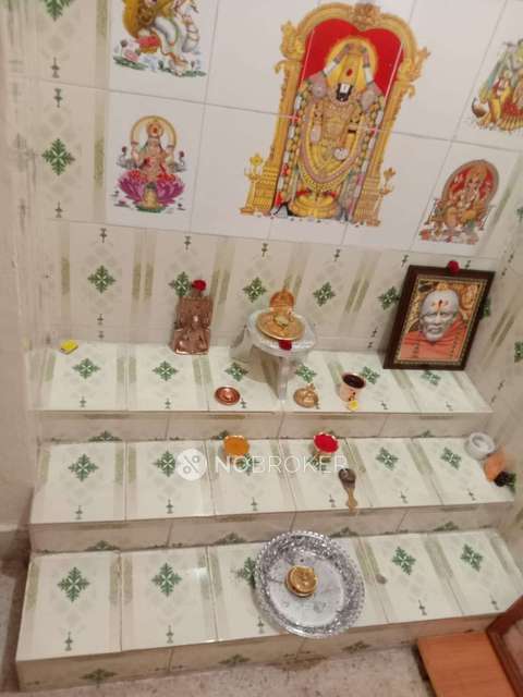 3 BHK Flat In Prakruthi Apartment  For Sale  In Yelahanka New Town