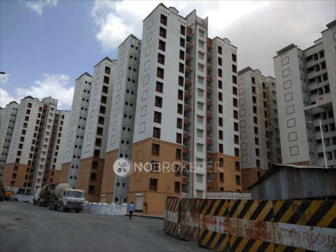 Shivneri Building MHADA project Chakan Mhalunge Chakan Rent WITHOUT