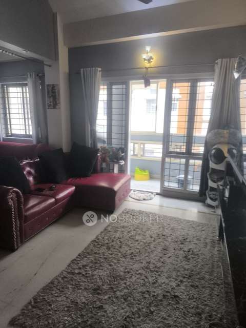 3 BHK Flat In  East West Residendy For Sale  In Jp Nagar 