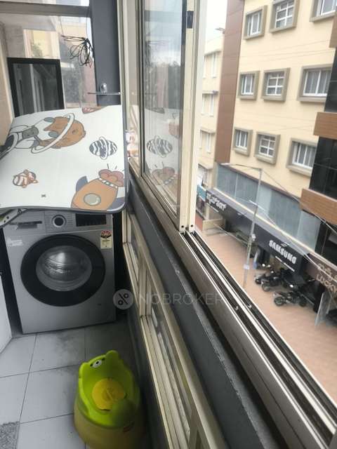 3 BHK Flat In  East West Residendy For Sale  In Jp Nagar 