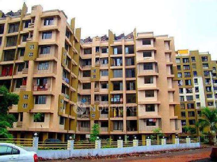 2 BHK Flat In Aanand Vihar Complex for Rent In Kalwa