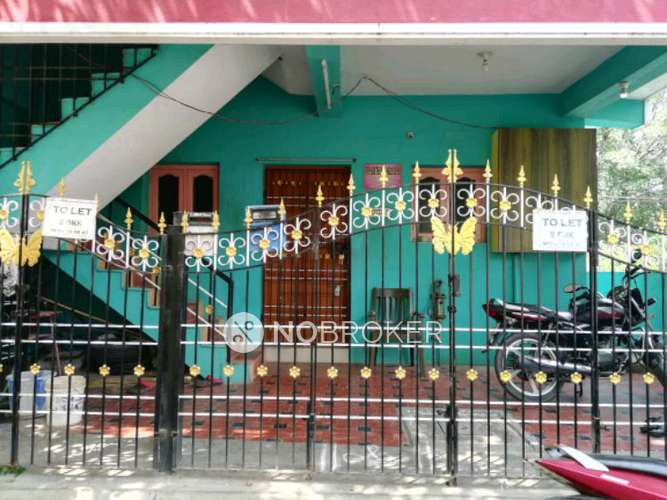 Independent House Velachery Rent WITHOUT BROKERAGE Unfurnished 1 BHK