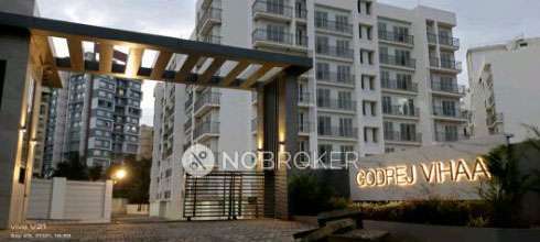 1 BHK Flat In Godrej Vihaa for Rent  In Godrej Vihaa