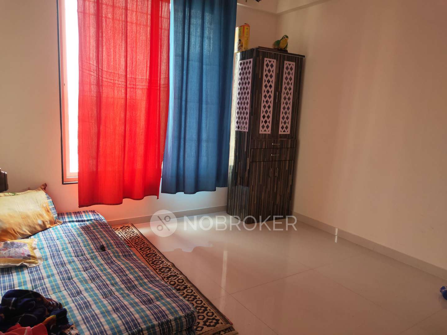 trinity greens Wakad Rent WITHOUT BROKERAGE Fully furnished 2 BHK